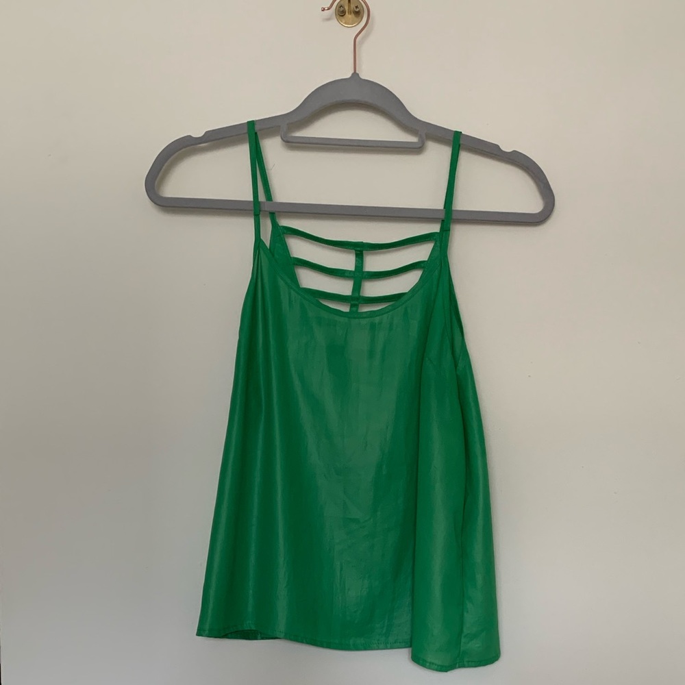 Sleeveless Tank Top